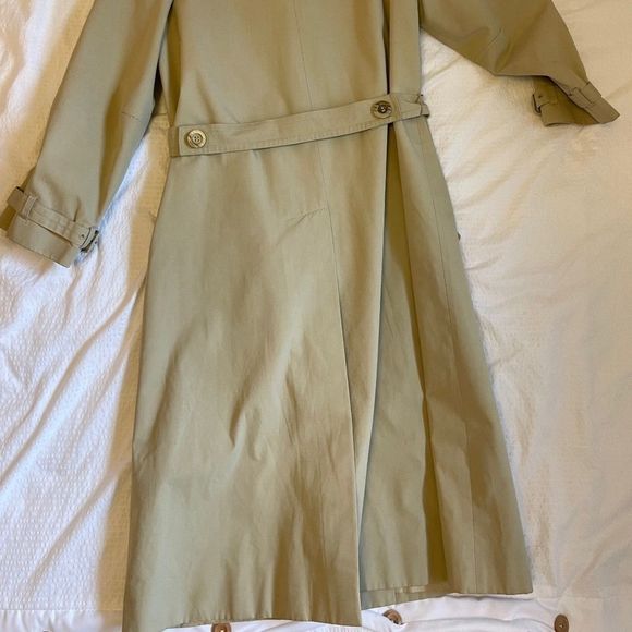 S Aquascutum Aqua 5 Trench Coat - Picture 5 of 11